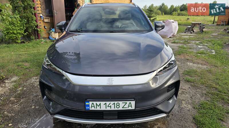Внедорожник / Кроссовер BYD Tang 2023 в Песковке