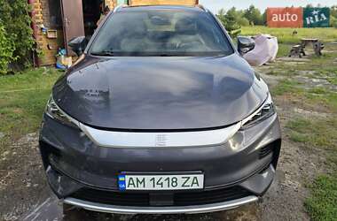 Внедорожник / Кроссовер BYD Tang 2023 в 