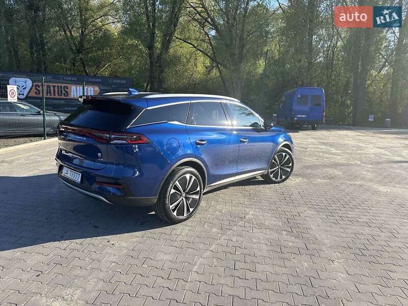 Внедорожник / Кроссовер BYD Tang 2022 в Хмельницком