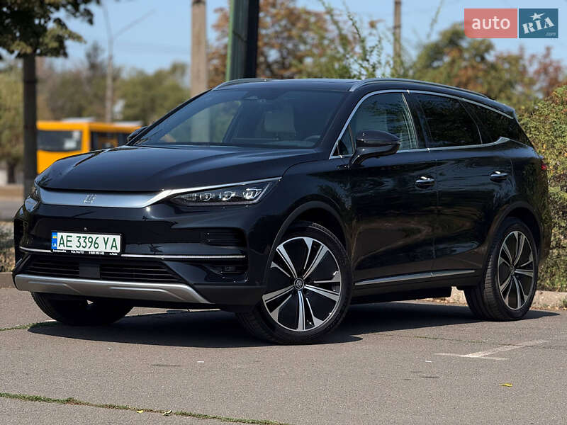 Внедорожник / Кроссовер BYD Tang 2022 в Кривом Роге