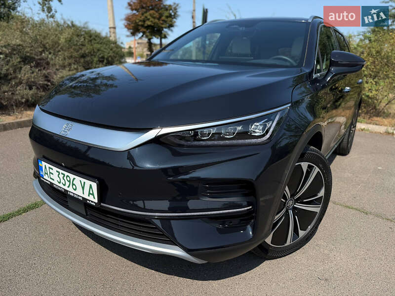 Внедорожник / Кроссовер BYD Tang 2022 в Кривом Роге