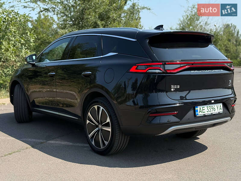 Внедорожник / Кроссовер BYD Tang 2022 в Кривом Роге