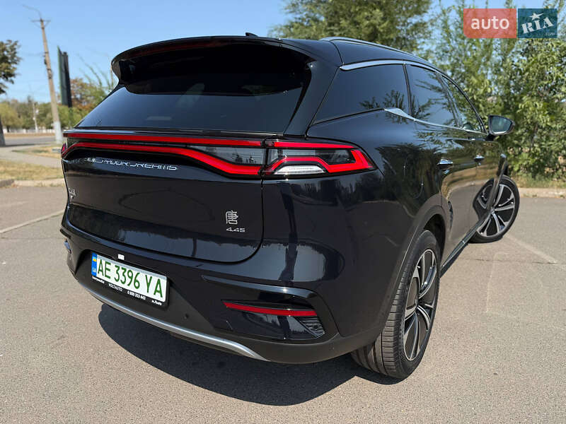 Внедорожник / Кроссовер BYD Tang 2022 в Кривом Роге