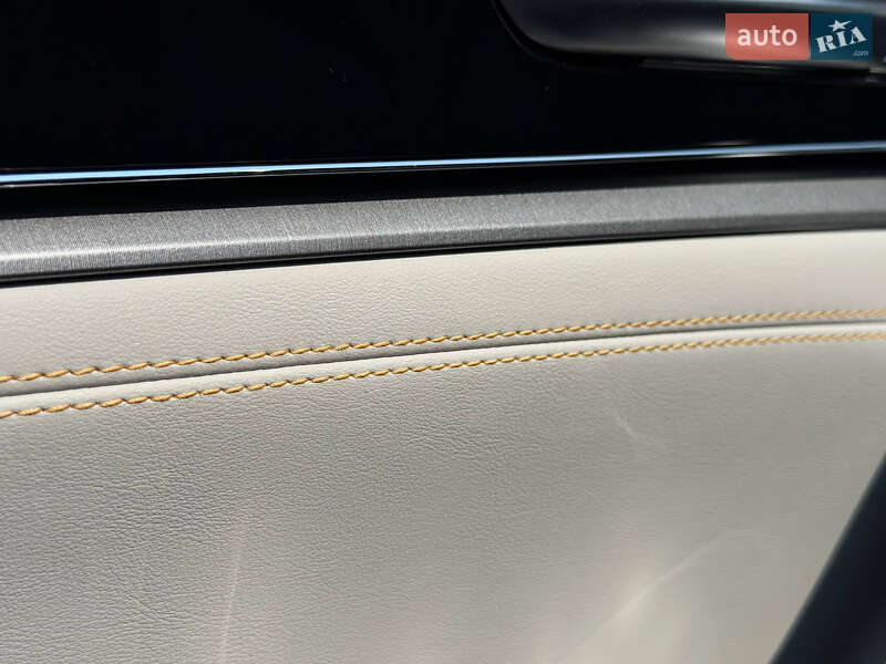 Внедорожник / Кроссовер BYD Tang 2022 в Кривом Роге