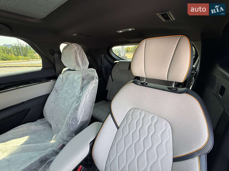 Внедорожник / Кроссовер BYD Tang 2022 в Кривом Роге