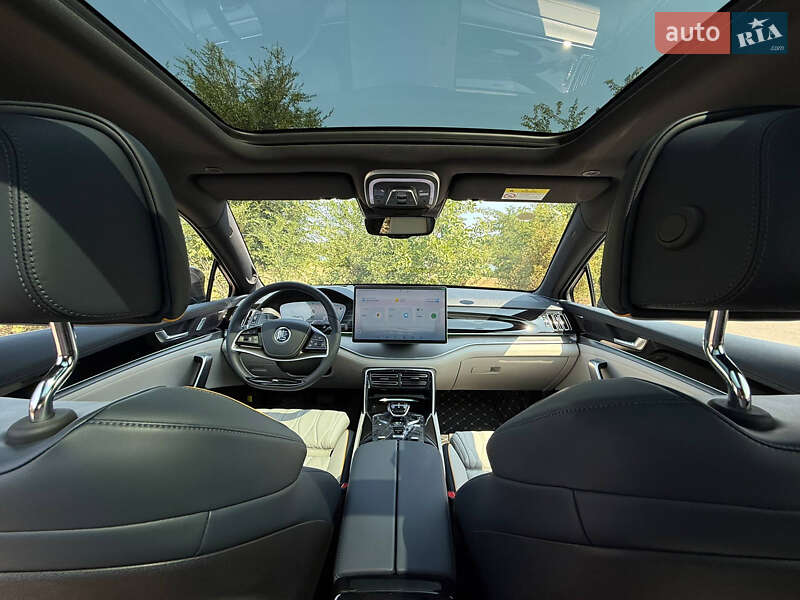 Внедорожник / Кроссовер BYD Tang 2022 в Кривом Роге