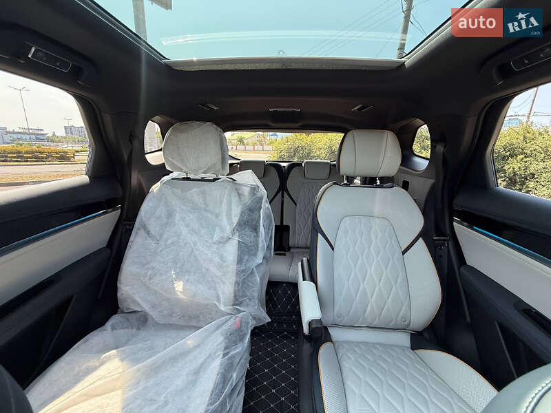 Внедорожник / Кроссовер BYD Tang 2022 в Кривом Роге