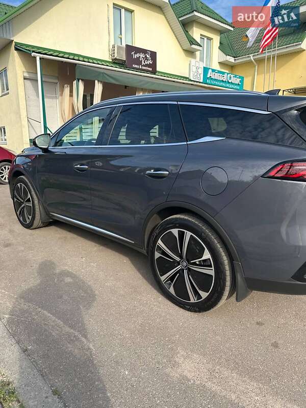 Внедорожник / Кроссовер BYD Tang 2023 в Фастове