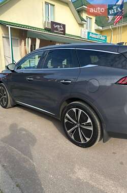 Внедорожник / Кроссовер BYD Tang 2023 в 