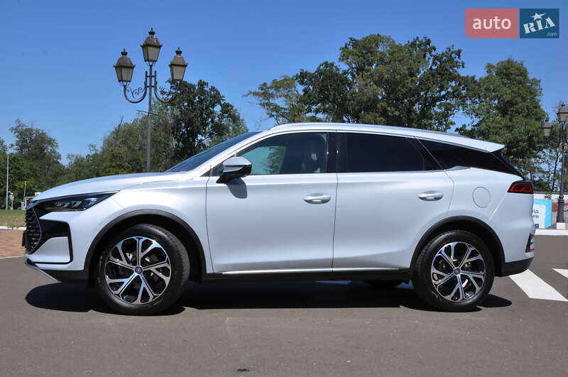 Внедорожник / Кроссовер BYD Tang 2024 в Одессе