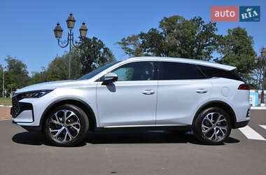 Внедорожник / Кроссовер BYD Tang 2024 в 