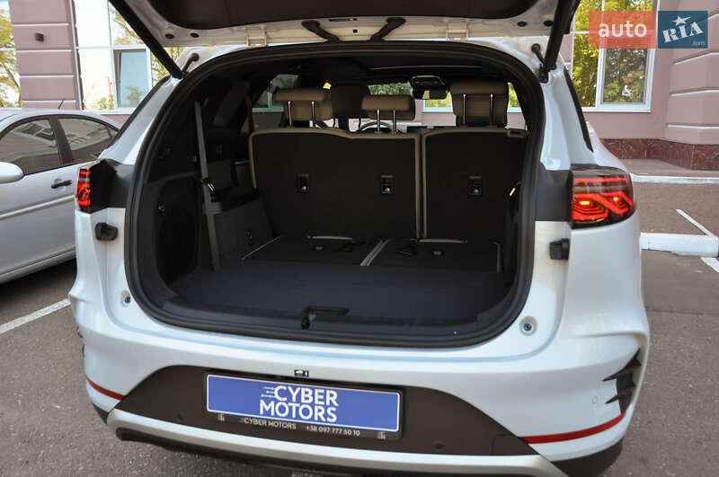 Внедорожник / Кроссовер BYD Tang 2024 в Одессе