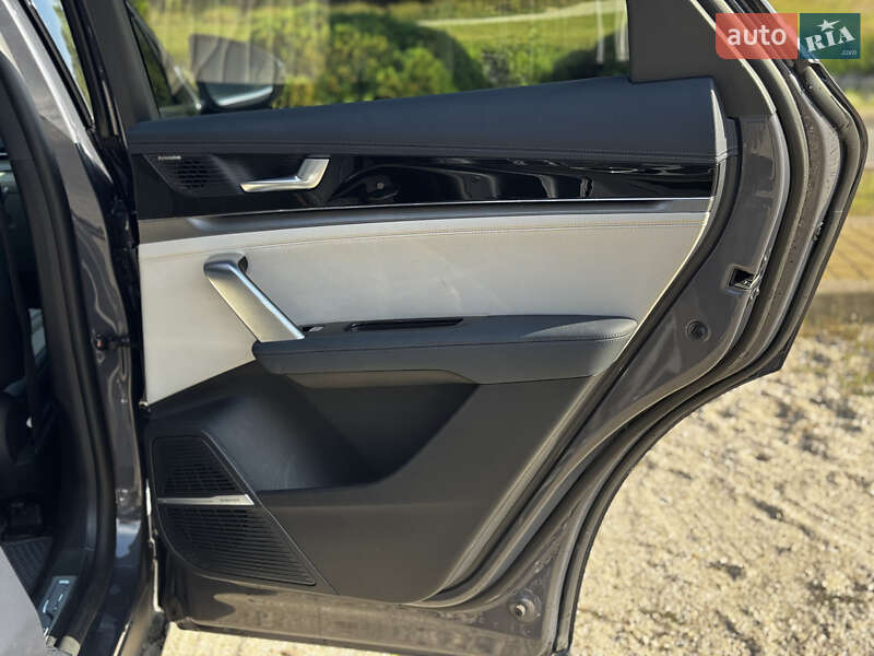 Позашляховик / Кросовер BYD Tang 2022 в Дніпрі