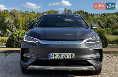 Внедорожник / Кроссовер BYD Tang 2022 в 