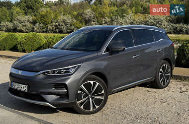 Внедорожник / Кроссовер BYD Tang 2022 в 