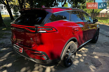 Внедорожник / Кроссовер BYD Tang 2021 в 