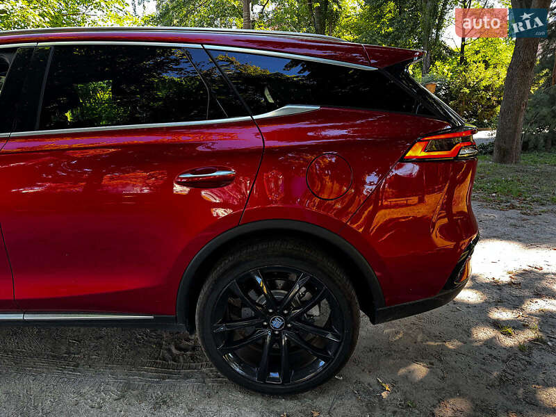 Внедорожник / Кроссовер BYD Tang 2021 в Киеве