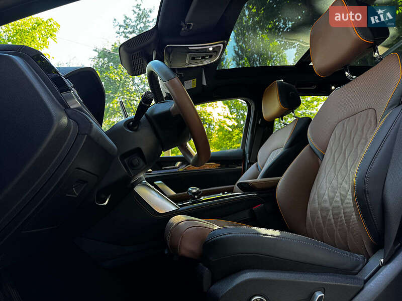 Внедорожник / Кроссовер BYD Tang 2021 в Киеве