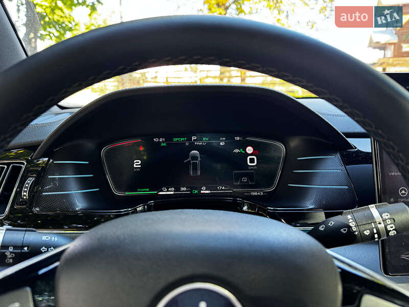 Внедорожник / Кроссовер BYD Tang 2021 в Киеве