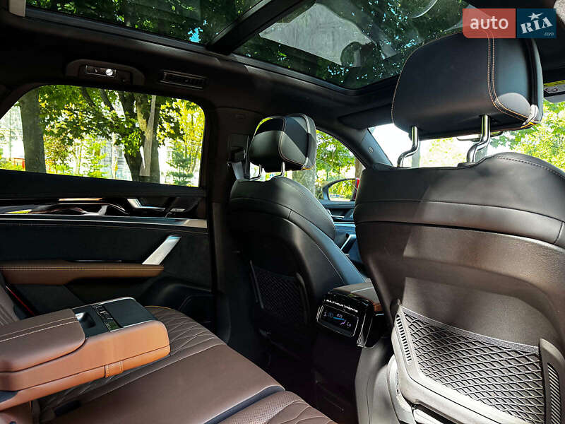 Внедорожник / Кроссовер BYD Tang 2021 в Киеве