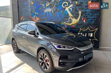 Внедорожник / Кроссовер BYD Tang 2024 в Одессе
