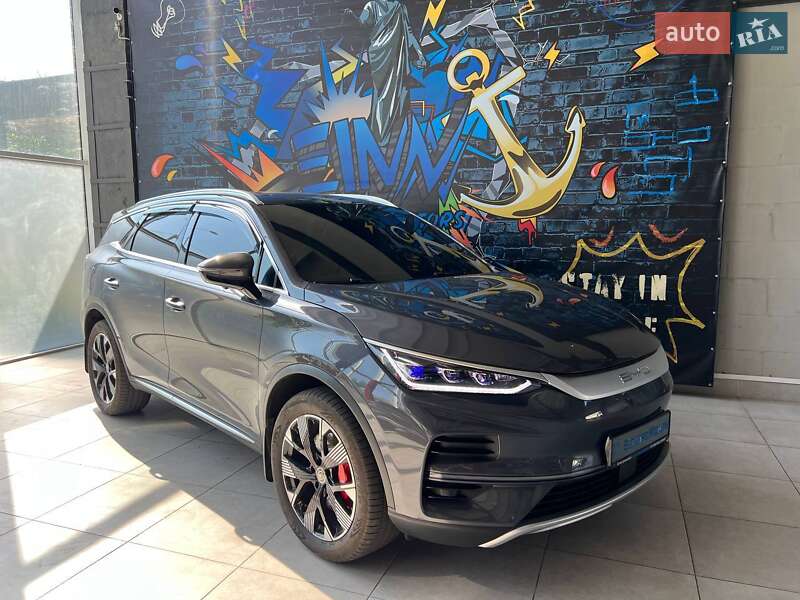 BYD Tang 2024