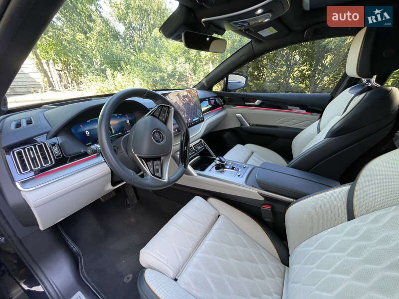 Позашляховик / Кросовер BYD Tang 2023 в Кролевці