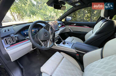 Позашляховик / Кросовер BYD Tang 2023 в 