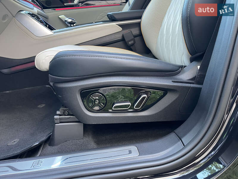 Позашляховик / Кросовер BYD Tang 2023 в Кролевці