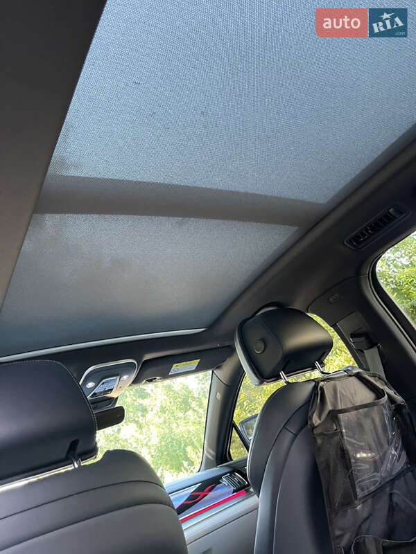 Позашляховик / Кросовер BYD Tang 2023 в Кролевці