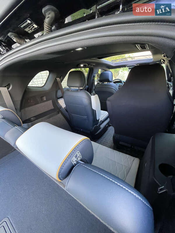 Позашляховик / Кросовер BYD Tang 2023 в Кролевці