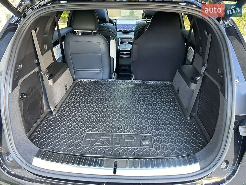 Позашляховик / Кросовер BYD Tang 2023 в Кролевці