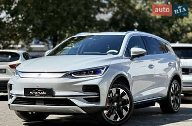 Позашляховик / Кросовер BYD Tang 2024 в Одесі