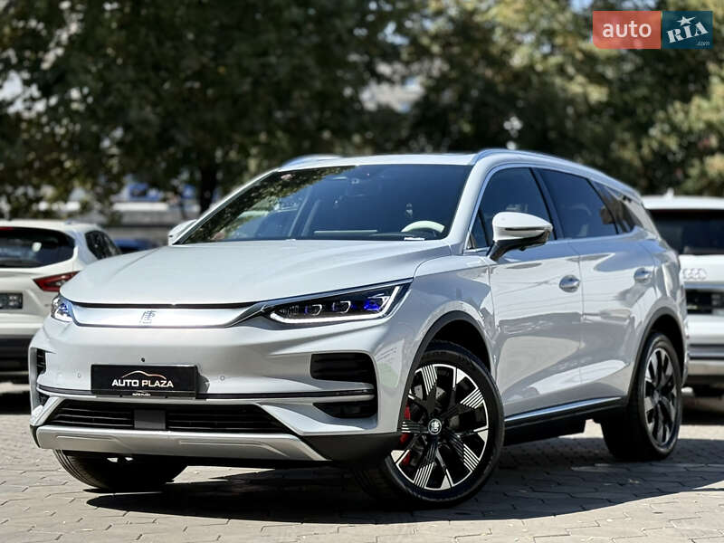 BYD Tang 2024