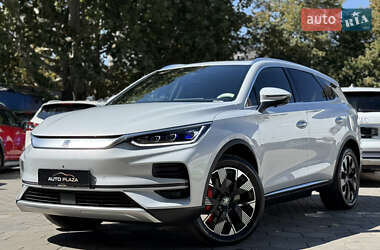 Внедорожник / Кроссовер BYD Tang 2024 в 