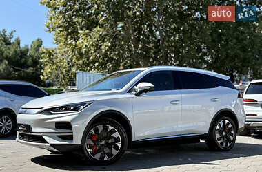 Внедорожник / Кроссовер BYD Tang 2024 в 
