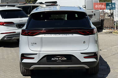 Внедорожник / Кроссовер BYD Tang 2024 в 