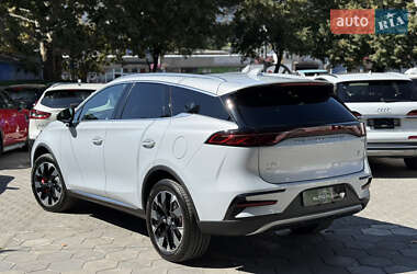 Внедорожник / Кроссовер BYD Tang 2024 в 