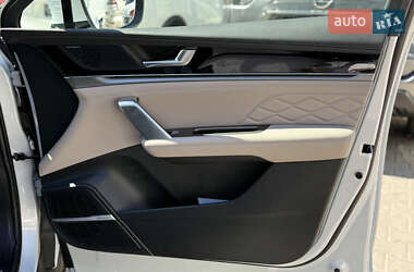 Внедорожник / Кроссовер BYD Tang 2024 в 