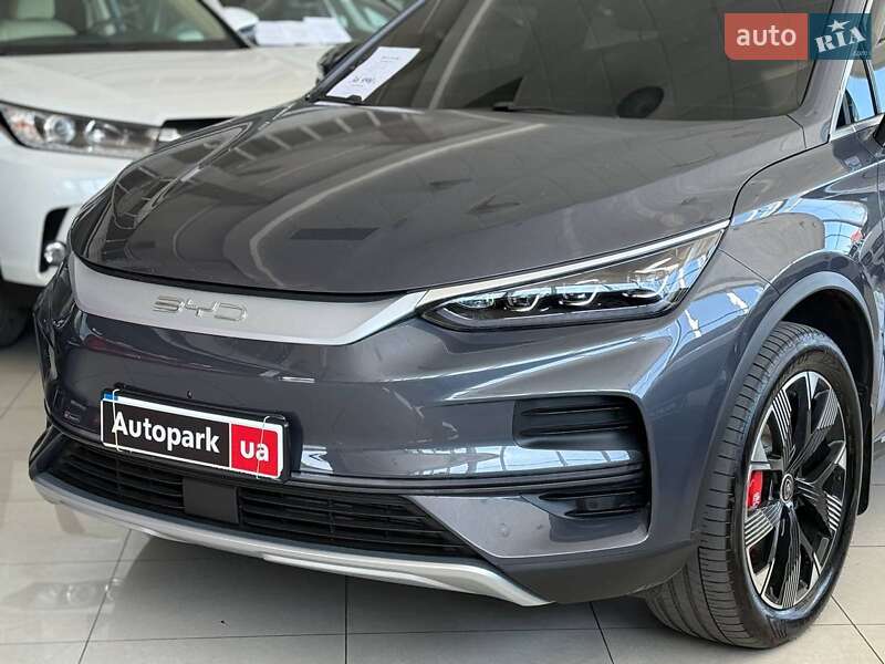 Внедорожник / Кроссовер BYD Tang 2024 в Одессе