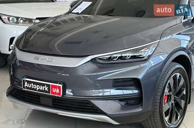 Внедорожник / Кроссовер BYD Tang 2024 в 