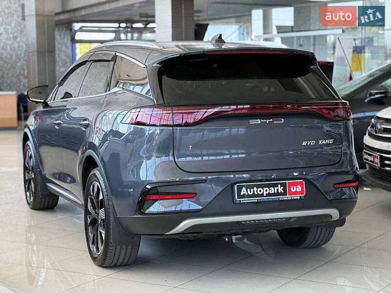 Внедорожник / Кроссовер BYD Tang 2024 в Одессе
