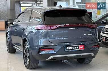Внедорожник / Кроссовер BYD Tang 2024 в 