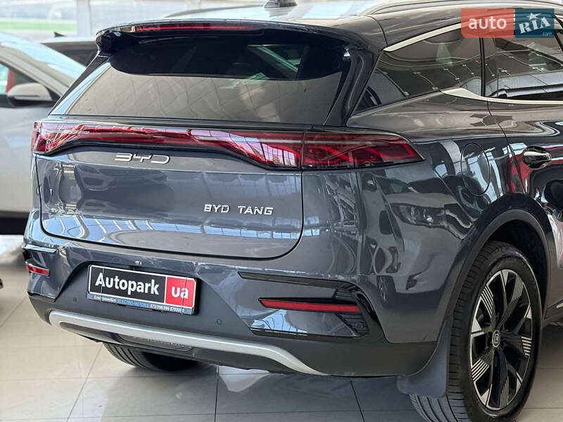 Внедорожник / Кроссовер BYD Tang 2024 в Одессе