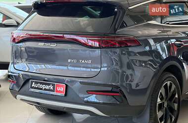 Внедорожник / Кроссовер BYD Tang 2024 в 