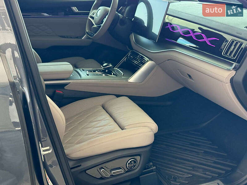 Внедорожник / Кроссовер BYD Tang 2024 в Одессе