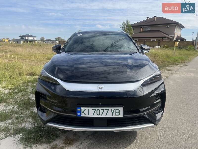 Внедорожник / Кроссовер BYD Tang 2022 в Киеве