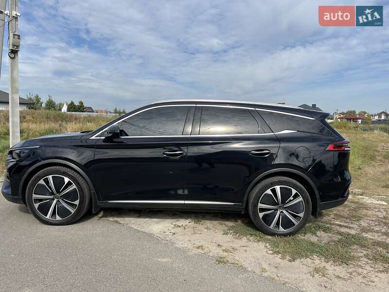 Внедорожник / Кроссовер BYD Tang 2022 в Киеве