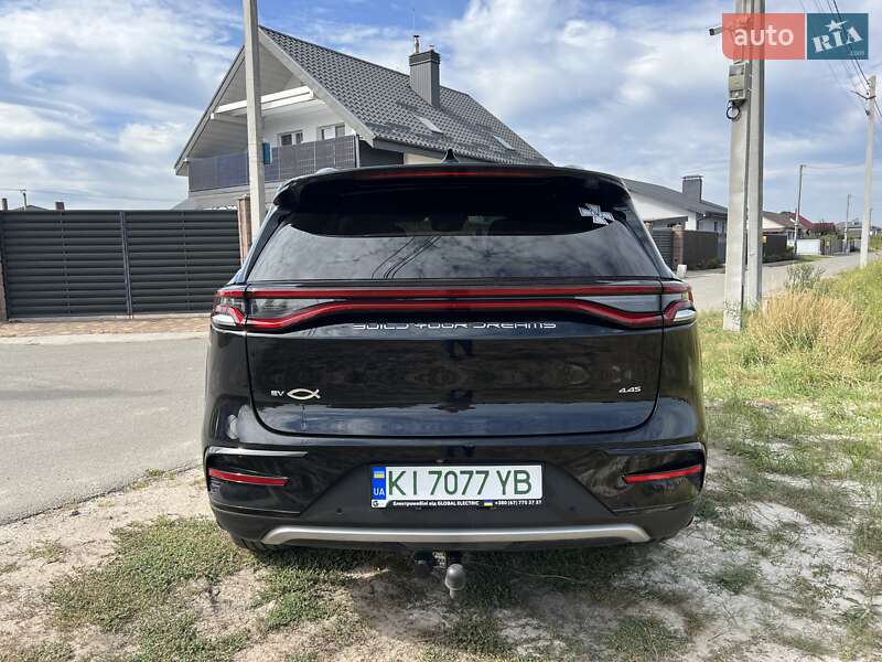 Внедорожник / Кроссовер BYD Tang 2022 в Киеве