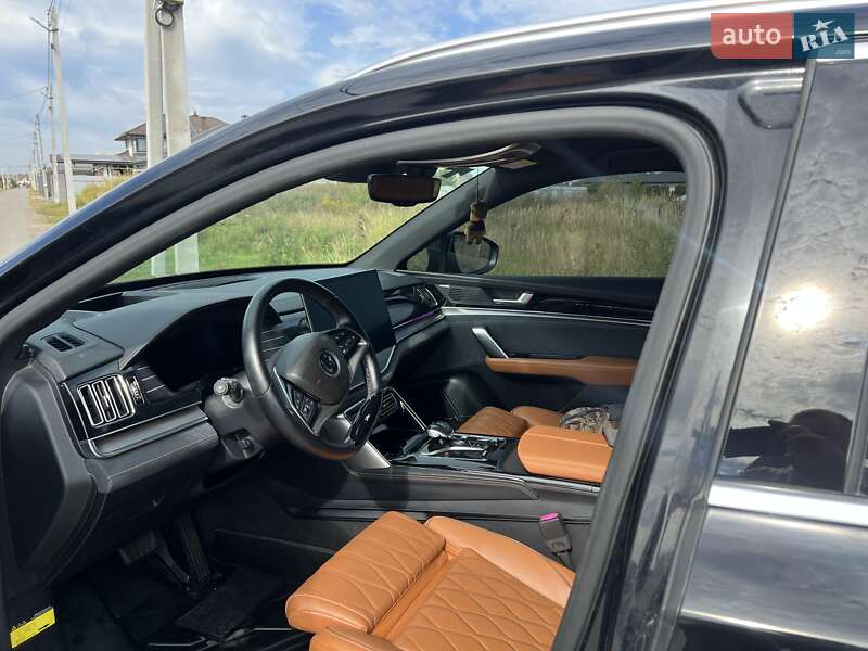 Внедорожник / Кроссовер BYD Tang 2022 в Киеве